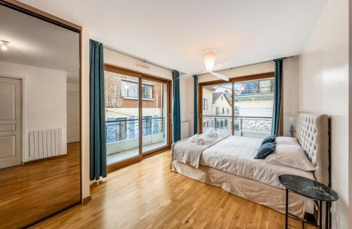 Evian-les-Bains Apartment | La Coupole