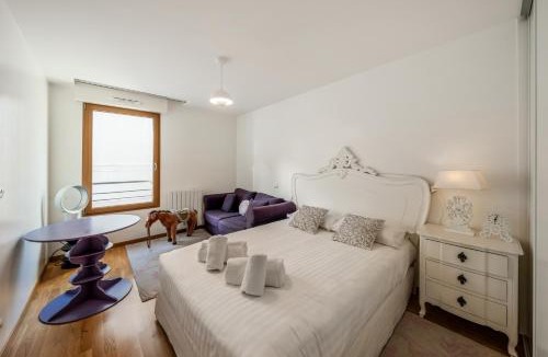Evian-les-Bains Apartment | La Coupole