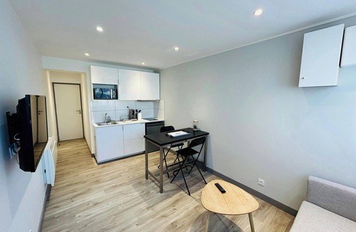 Barbatre Apartment | La Cour Barbatre | Calme