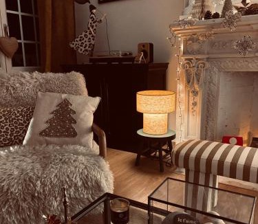Dieppe Apartment | La cour d Anvers