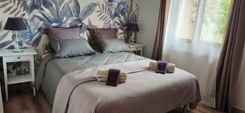 Arblade-le-Haut Bed & Breakfast | La Cour d'Arblade