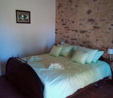 Saint-Palais Bed & Breakfast | La Cour d'Enchère