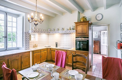 Audouville-la-Hubert House | La Cour d'Audouville