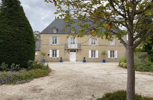 Audouville-la-Hubert House | La Cour d'Audouville