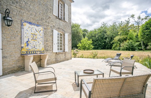 Audouville-la-Hubert House | La Cour d'Audouville