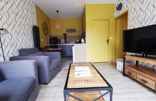 Sailly-Flibeaucourt House | La Cour d'Hortense