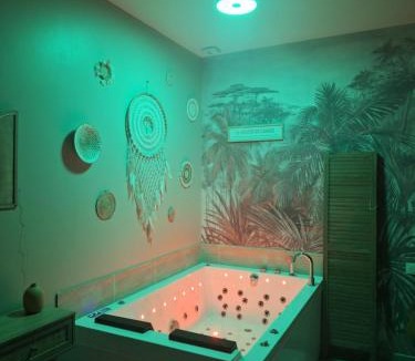 Sailly-Flibeaucourt Bed & Breakfast | La Cour d'Hortense