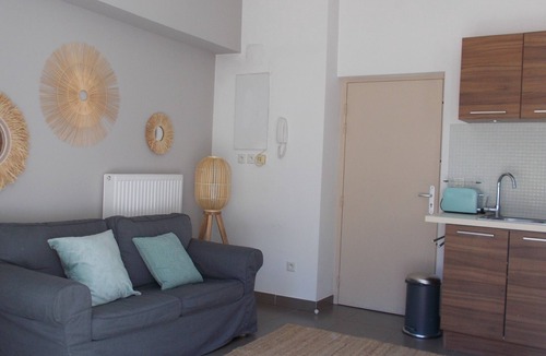 Colmar Centre Ville Apartment | La Cour de Berthe Ouest