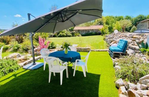 Saint-Mars-de-Coutais House | La Cour de la Forêt