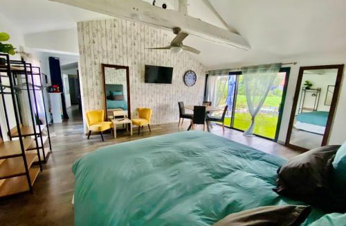 Saint-Mars-de-Coutais House | La Cour de la Forêt