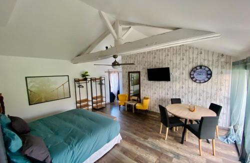 Saint-Mars-de-Coutais House | La Cour de la Forêt