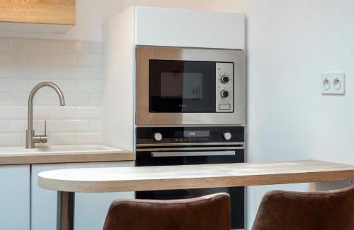 Saint-Vincent Apartment | La cour de Jeanne