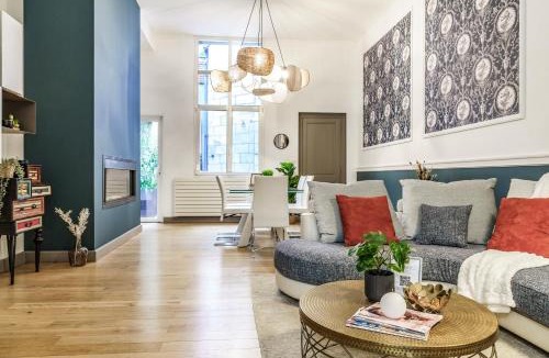 Old Town Villa | La Cour de l'Opera - PrestiPlace Collection