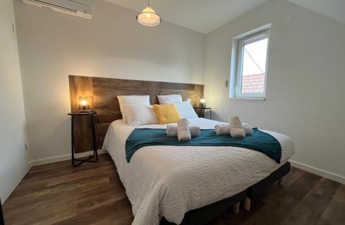 Ohnenheim Apartment | La Cour de Mamama Appartement 6