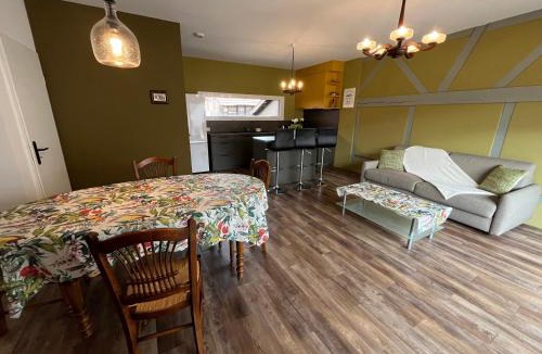 Ohnenheim Apartment | La Cour de Mamama Appartement 6