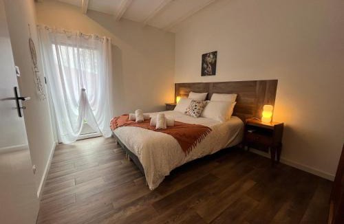 Ohnenheim Apartment | La Cour de Mamama Appartement 7