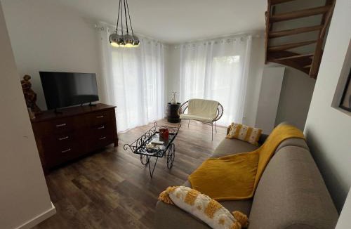 Ohnenheim Apartment | La Cour de Mamama Appartement 7