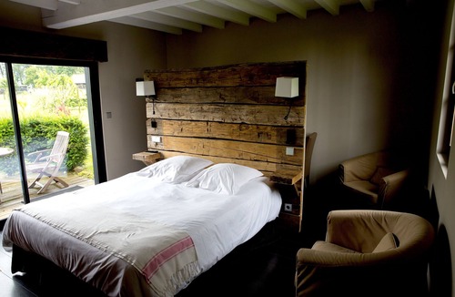 Bermicourt Hotel | La Cour de Remi