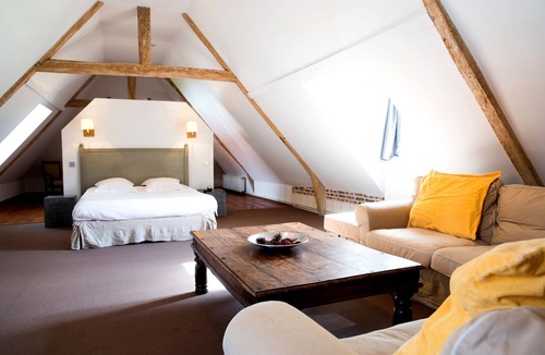 Bermicourt Hotel | La Cour de Remi