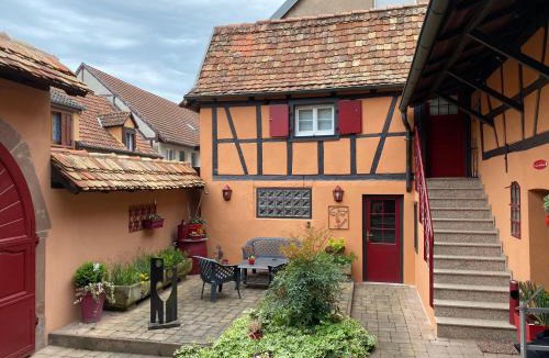 Vendenheim Bed & Breakfast | La Cour des Amis