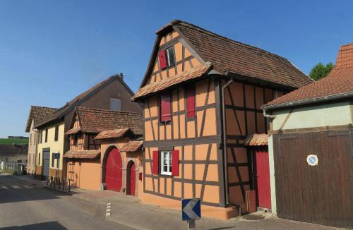 Vendenheim Bed & Breakfast | La Cour des Amis