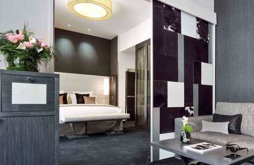 Carmes Hotel | La Cour des Consuls Hotel & Spa Toulouse - MGallery Collection