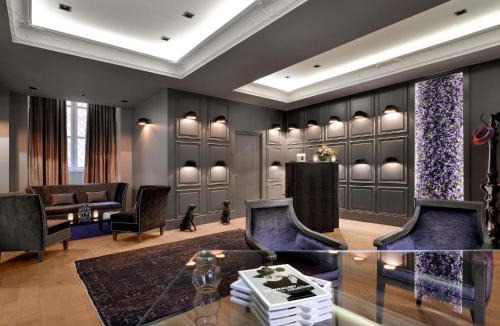 Carmes Hotel | La Cour des Consuls Hotel & Spa Toulouse - MGallery Collection
