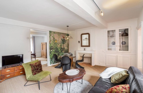Centre Apartment | LA COUR DES DAMES - Confort et calme en centre historique