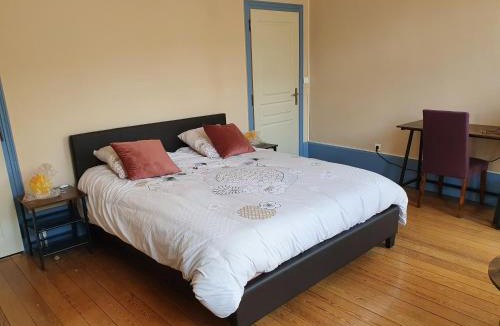 Mareuil-sur-Ay Bed & Breakfast | La Cour des Marotiers