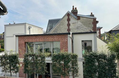 Deauville City Centre House | La Cour des Princesses