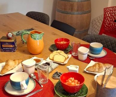 Riscle Bed & Breakfast | La Cour Des Saligues