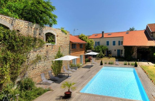 Riscle Bed & Breakfast | La Cour des Saligues