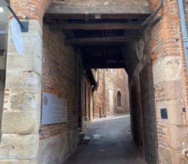 Albi Apartment | La Cour des Secrets- Hyper Centre