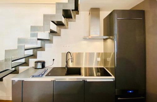 Quartier du chateau Apartment | La cour des sens