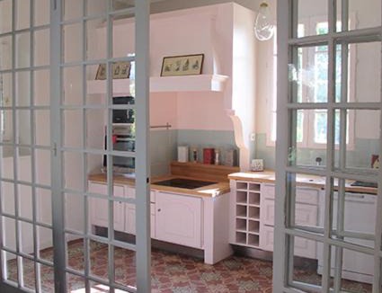 Lagnes House | la Cour des Sens - La Maison