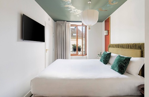 Annecy Old Town Hotel | La Cour du 6