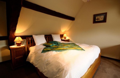 Bergheim Hotel | La Cour du Bailli Suites & Spa
