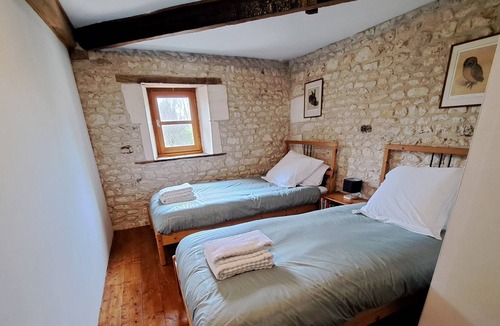 Champagnac House | La Cour du Moulin