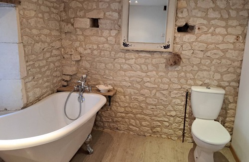 Champagnac House | La Cour du Moulin