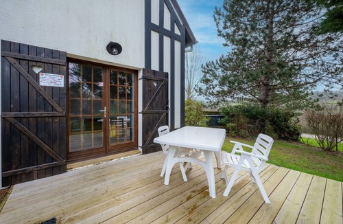 La Cour du Moulin House | La Cour du Moulin - Proche Plage