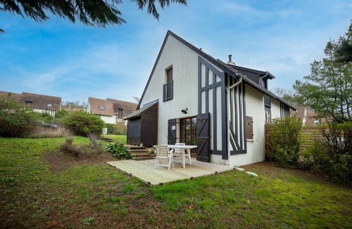 La Cour du Moulin House | La Cour du Moulin - Proche Plage