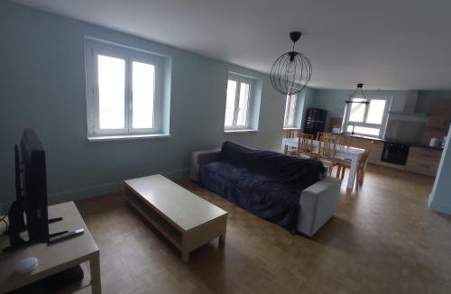 Mittelwihr Apartment | La Cour du Vigneron