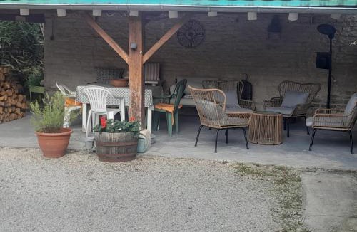 Villefagnan Bed & Breakfast | La Cour