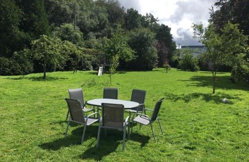 Cuverville House | La Cour Martin à 7 km d'Etretat-Gîte classé 3 étoiles