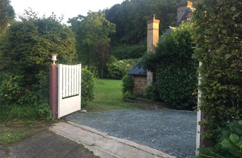 Cuverville House | La Cour Martin à 7 km d'Etretat-Gîte classé 3 étoiles