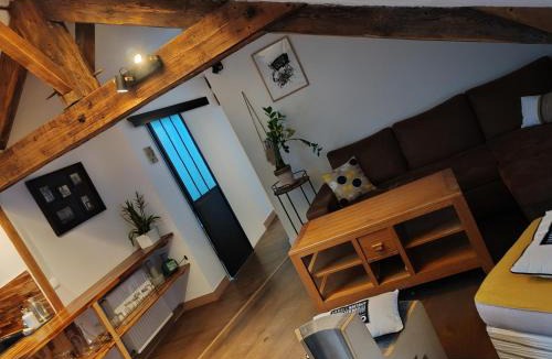Pont Rousseau Apartment | La Cour Nantaise - T3 calme, proche centre