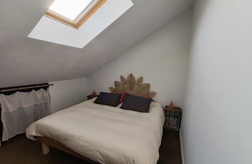 Pont Rousseau Apartment | La Cour Nantaise - T3 calme, proche centre