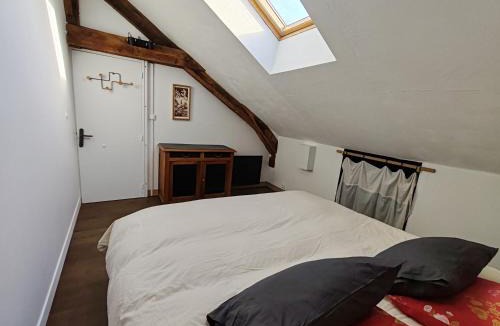 Pont Rousseau Apartment | La Cour Nantaise - T3 calme, proche centre