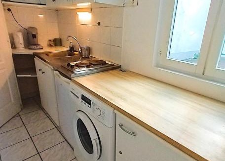 Cathedrale Apartment | La Cour Palissy - T2 - Wifi - TV