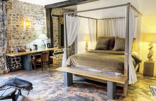 Honfleur Bed & Breakfast | La Cour Sainte Catherine